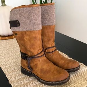 Rieker Boots